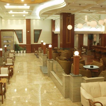Elpida City Hotel Széresz Kültér fotó