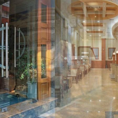 Elpida City Hotel Széresz Kültér fotó