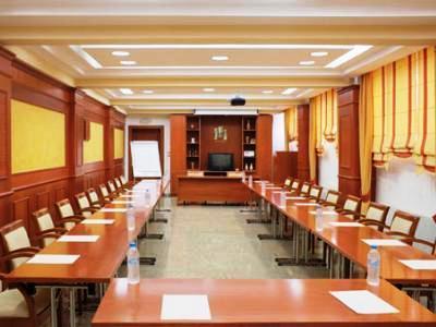 Elpida City Hotel Széresz Kültér fotó