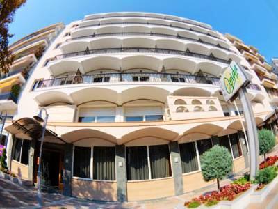 Elpida City Hotel Széresz Kültér fotó