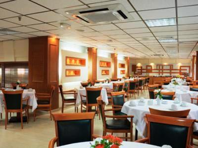 Elpida City Hotel Széresz Kültér fotó