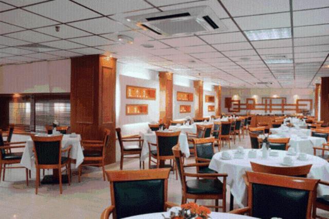 Elpida City Hotel Széresz Kültér fotó