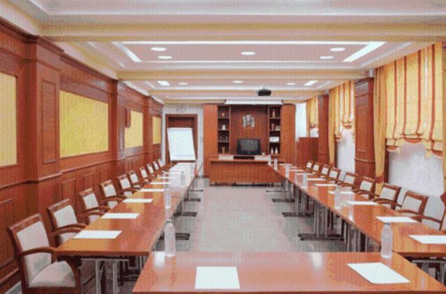 Elpida City Hotel Széresz Kültér fotó