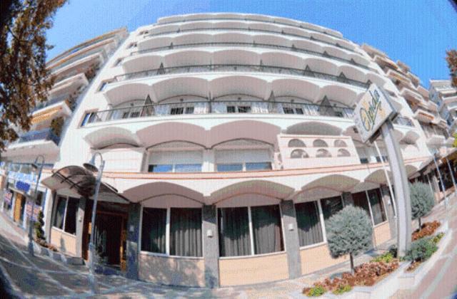 Elpida City Hotel Széresz Kültér fotó