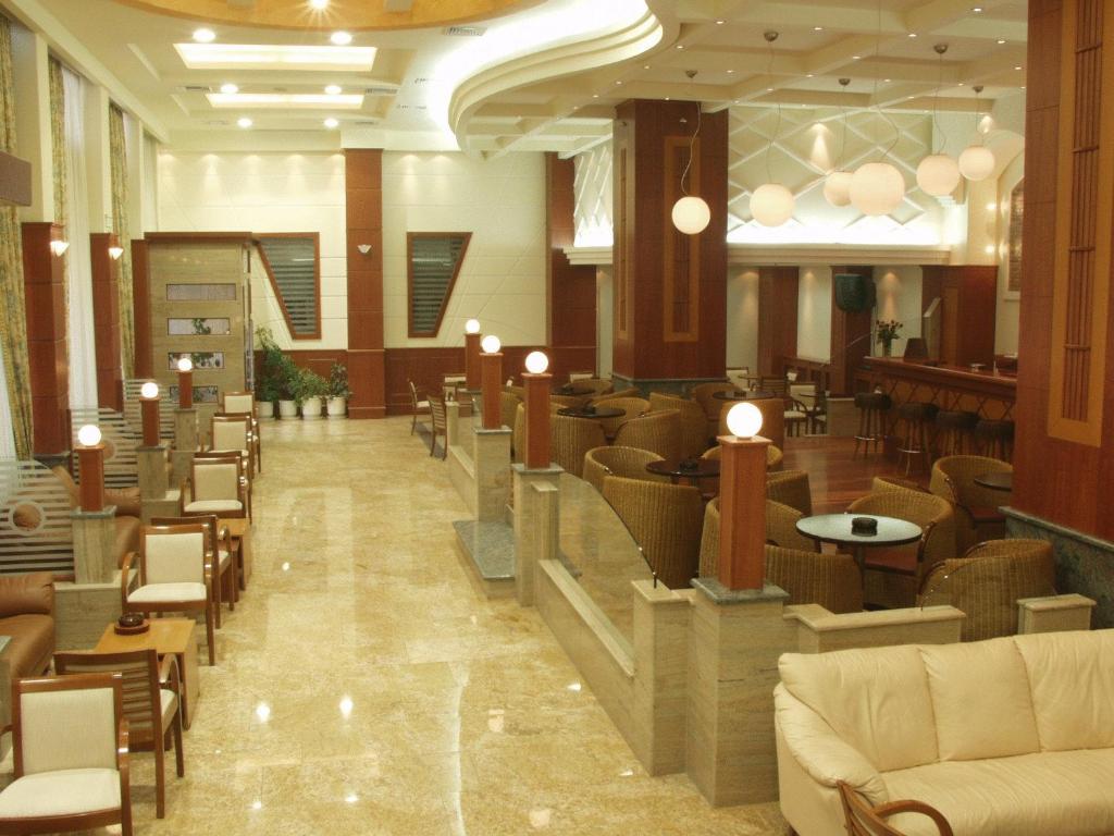 Elpida City Hotel Széresz Kültér fotó