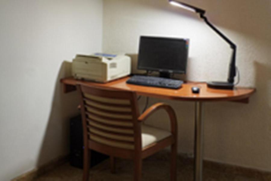 Elpida City Hotel Széresz Kültér fotó