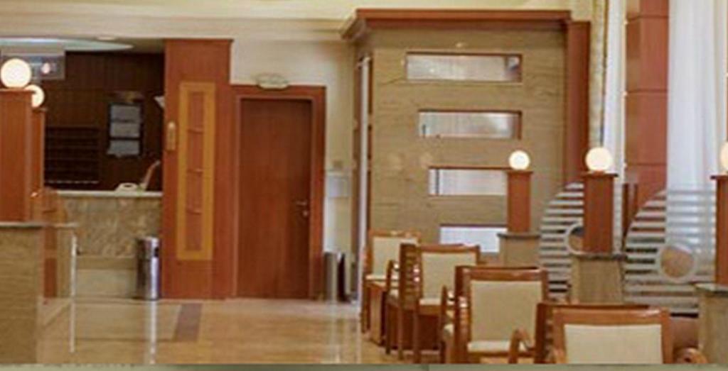 Elpida City Hotel Széresz Kültér fotó