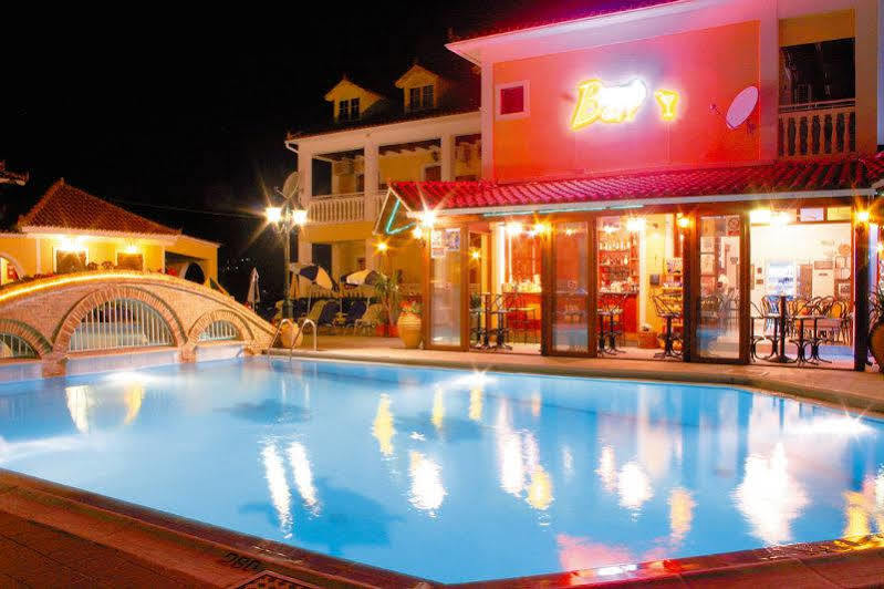 Elpida City Hotel Széresz Kültér fotó