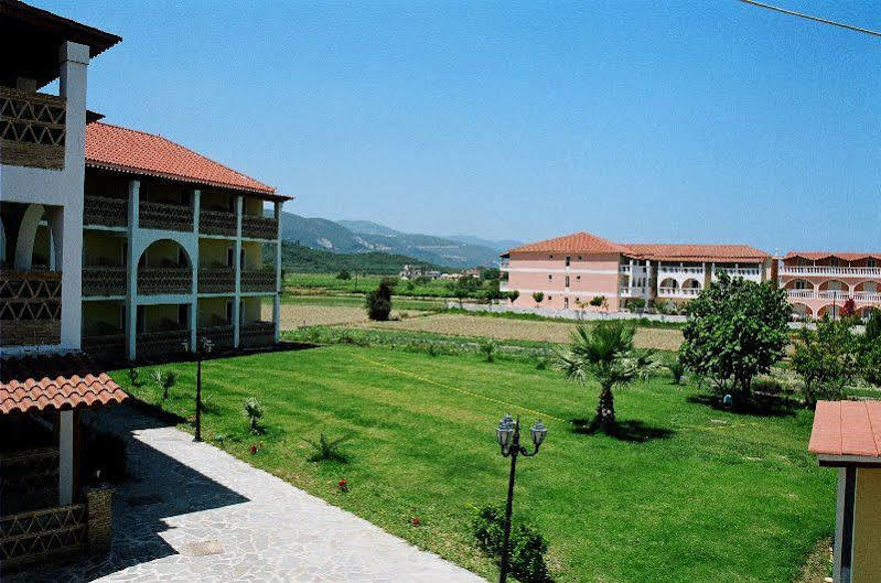 Elpida City Hotel Széresz Kültér fotó