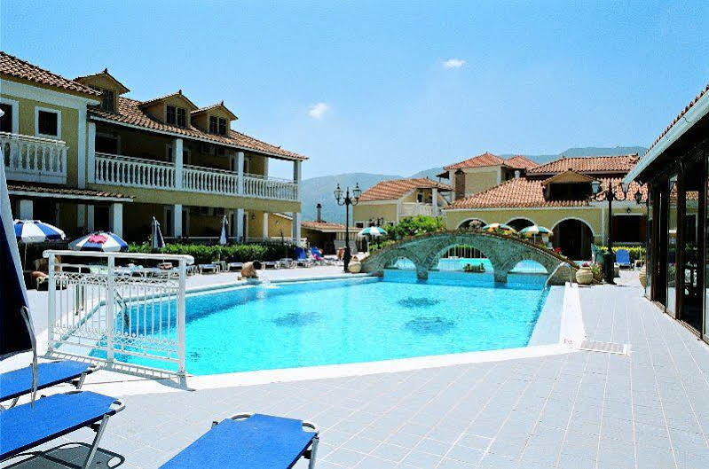 Elpida City Hotel Széresz Kültér fotó