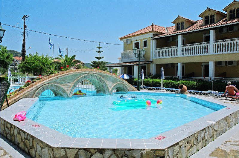 Elpida City Hotel Széresz Kültér fotó