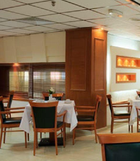 Elpida City Hotel Széresz Kültér fotó