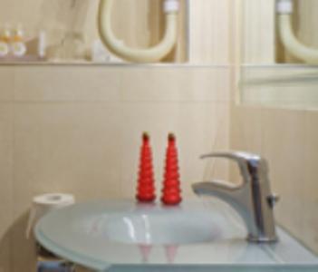 Elpida City Hotel Széresz Kültér fotó