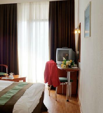 Elpida City Hotel Széresz Kültér fotó