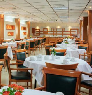 Elpida City Hotel Széresz Kültér fotó